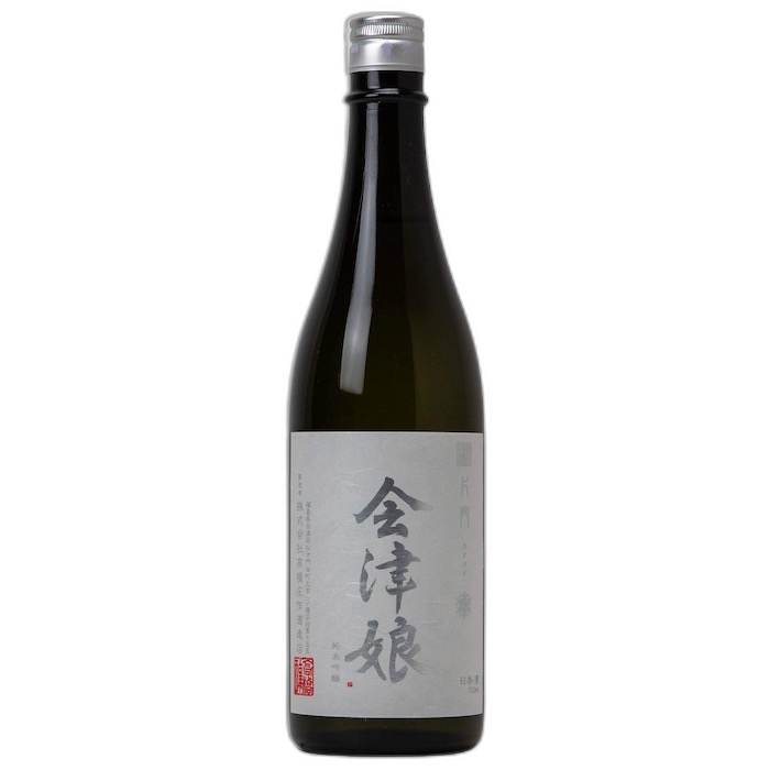 会津娘 穣 純米吟醸 片門