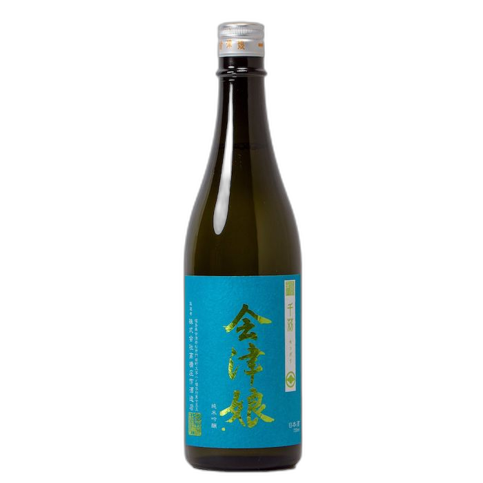 会津娘 穣 純米吟醸 千苅