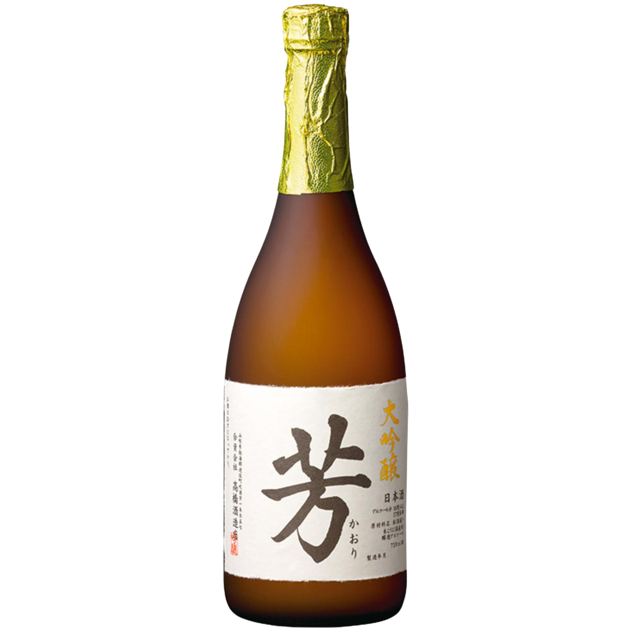 Daiginjo Kaori