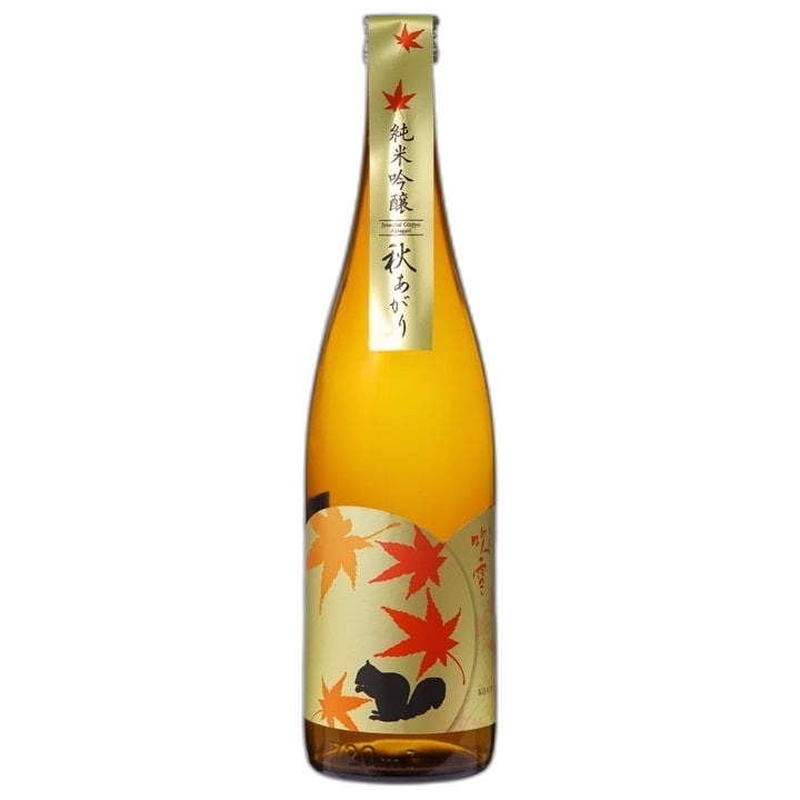 Koshijifubuki Akiagari Junmai Ginjo Syukigentei