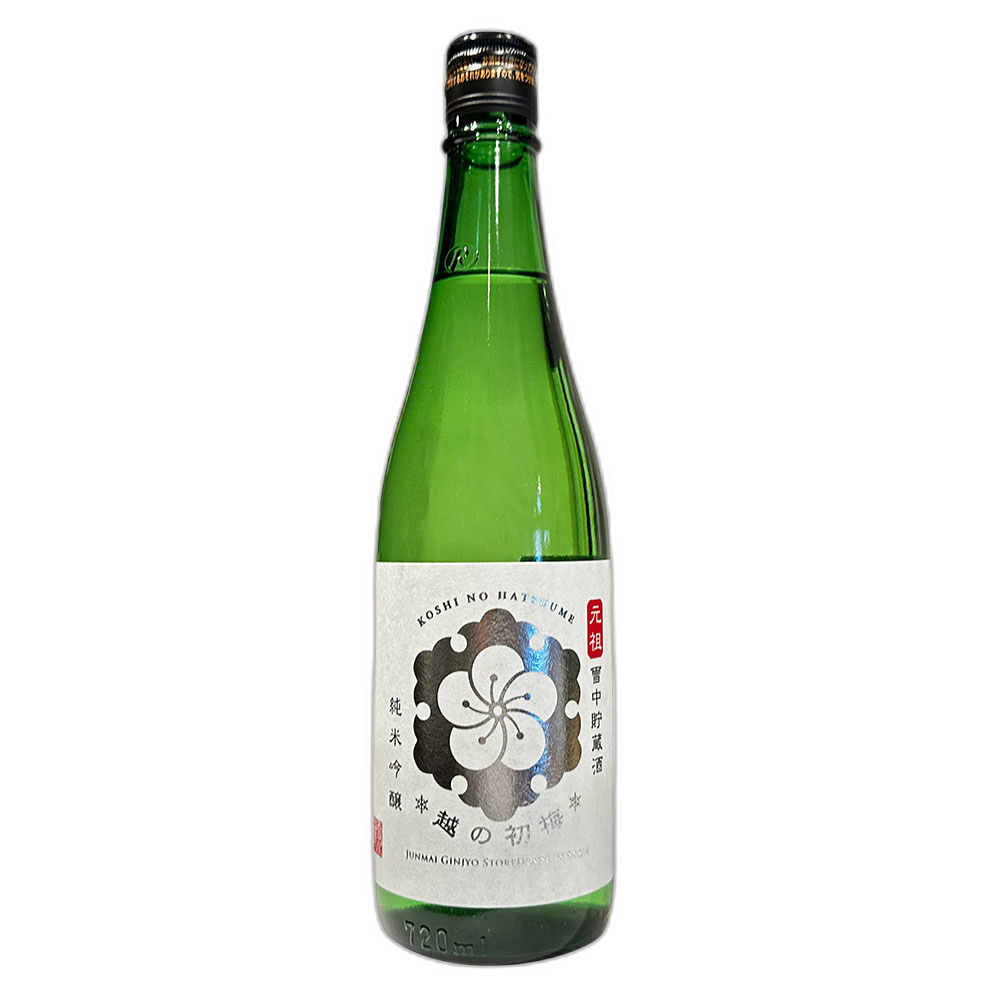 Koshinohatsume SetchuchozoJunmai Ginjo