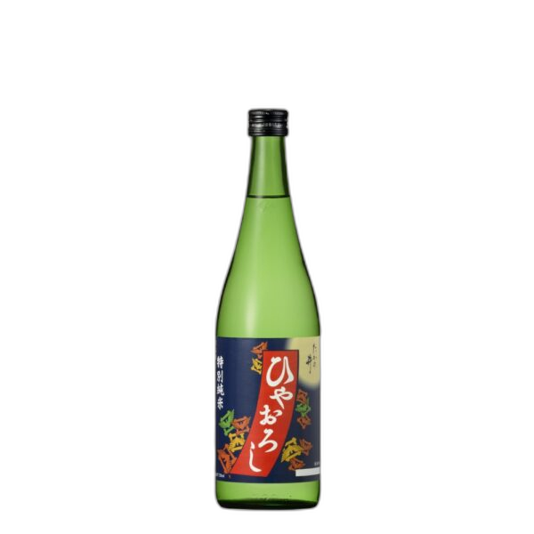 Takanoi hiyaoroshi Tokubetsu Junmai