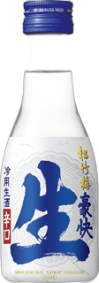 松竹梅 豪快 生酒