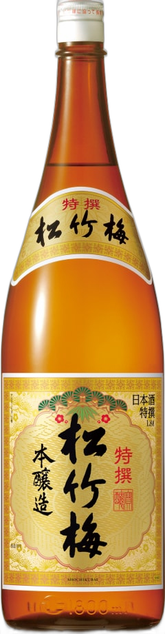 Tokusen Shouchikubai Goukai Honjouzou Karakuchi