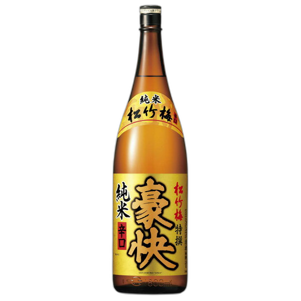 Tokusenshochikubai Gokai Junmai Karakuchi
