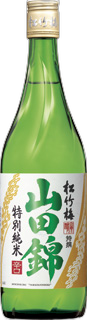 Tokusenshochikubai Yamadanishiki Tokubetsu Junmai Karakuchi