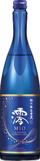Mio Sparkling Seishu