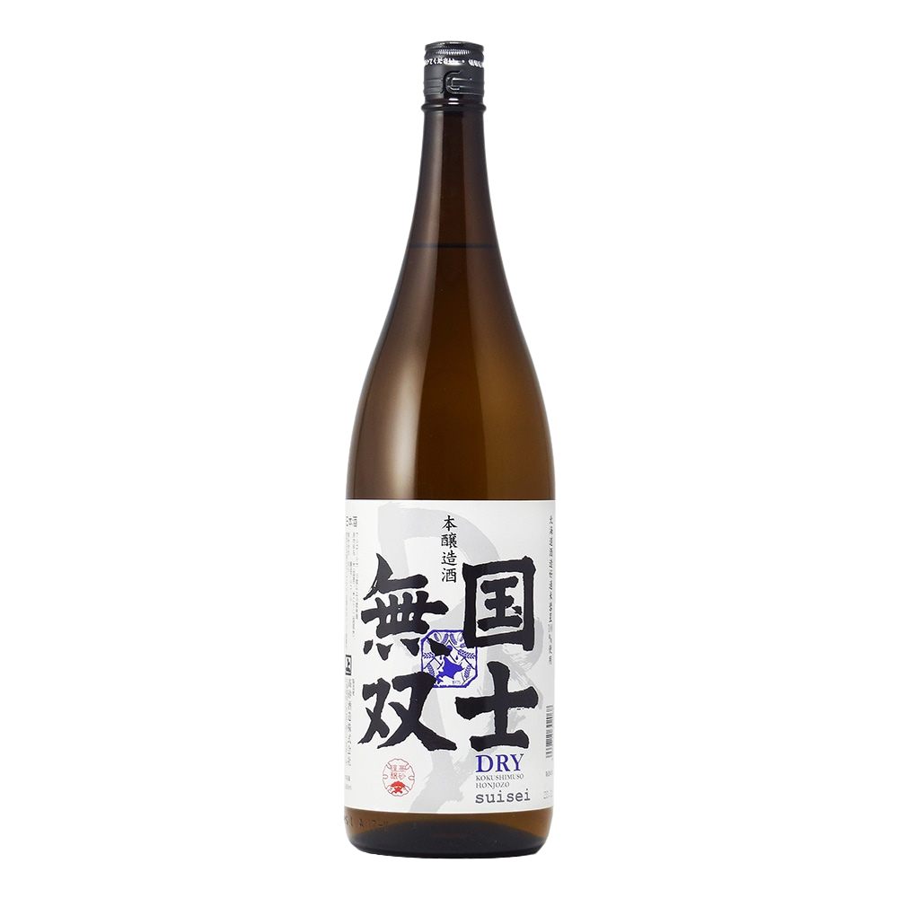 Honjouzoushu Kokushimusou DRY