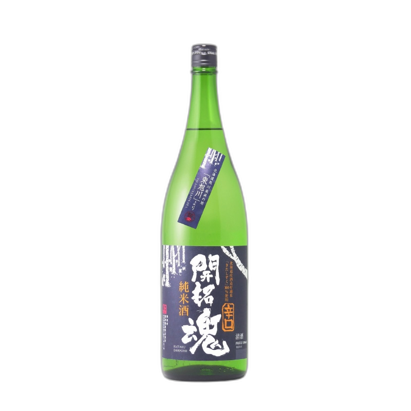 Junmaishu Kaitakudamashi
