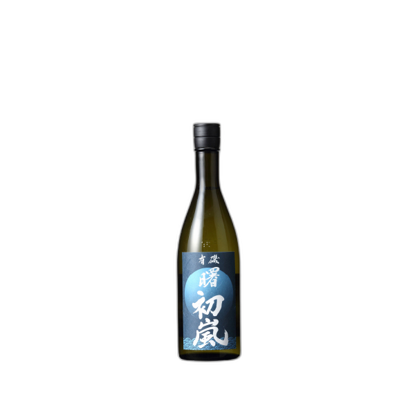 有磯 曙 初岚 纯米吟酿 富之香