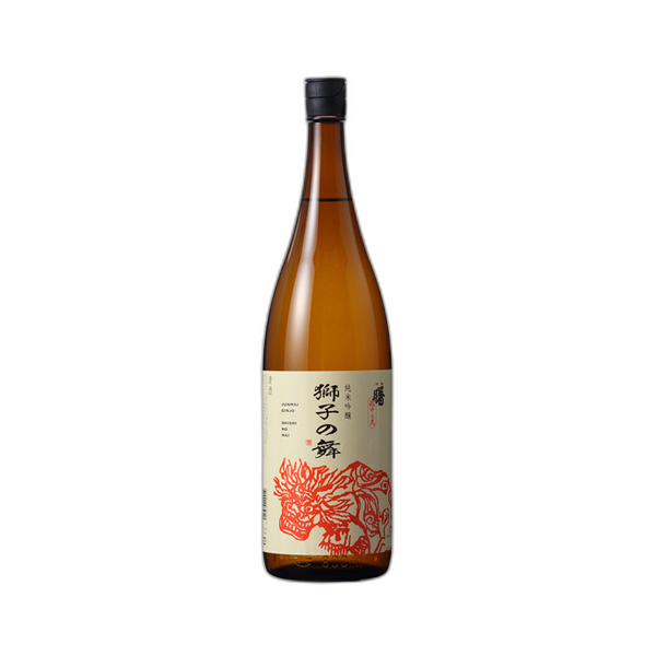 纯米吟酿 獅子之舞