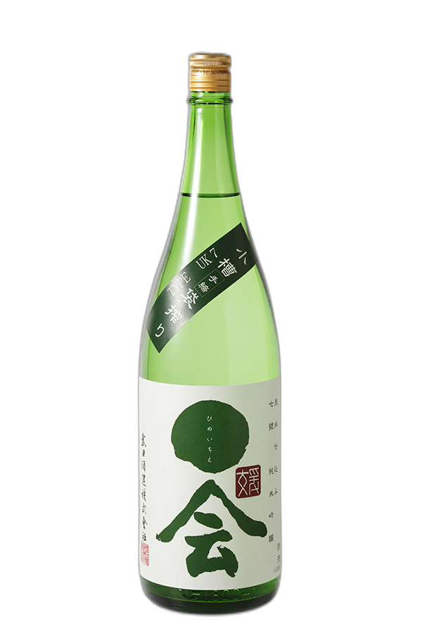 HimeIchie Junmai Ginjo IzumiJikomi TYPE UK7 Hiire
