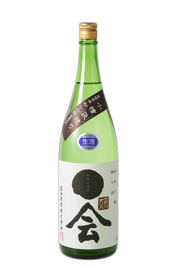 HimeIchie KobuneShibori Junmai Ginjo