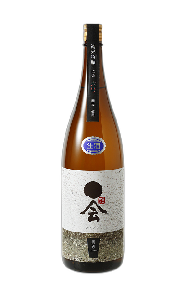 HimeIchie Muroka Junmai Ginjo KanSake
