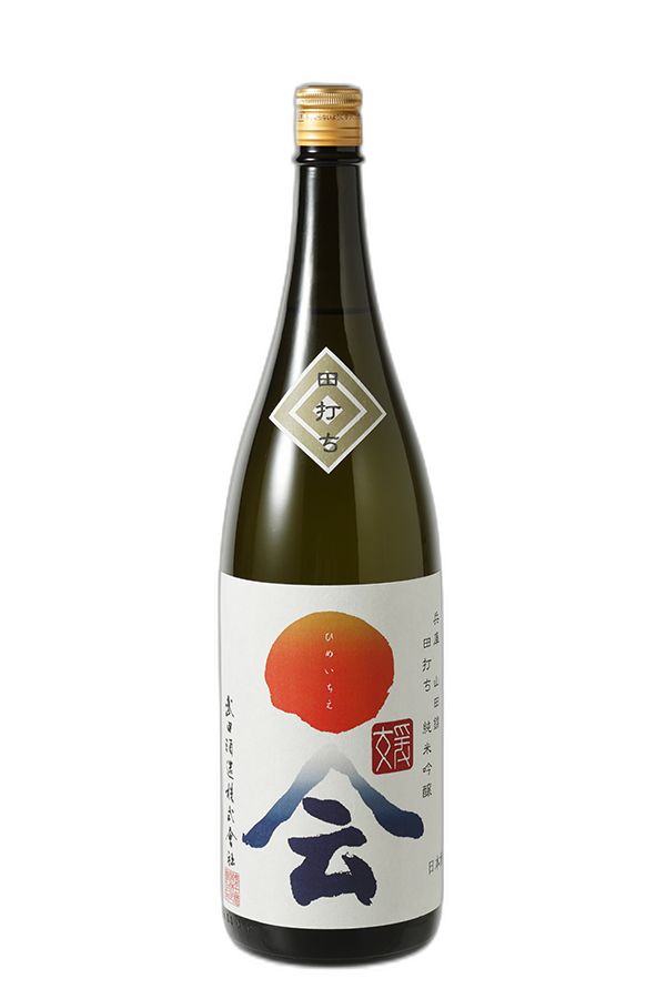 HimeIchie Tauchi Junmai Ginjo