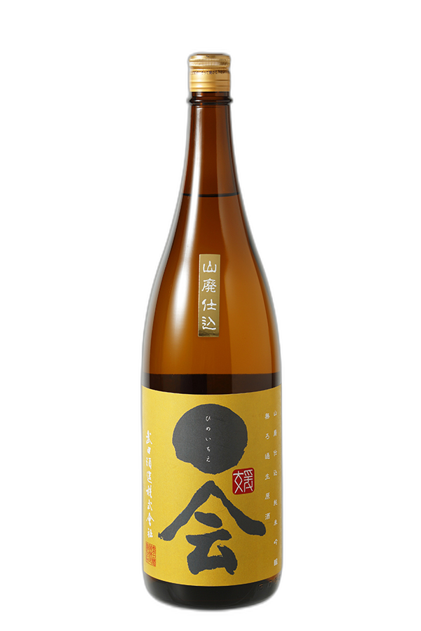 HimeIchie Yamahai Junmai Ginjo Murikanamagenshu
