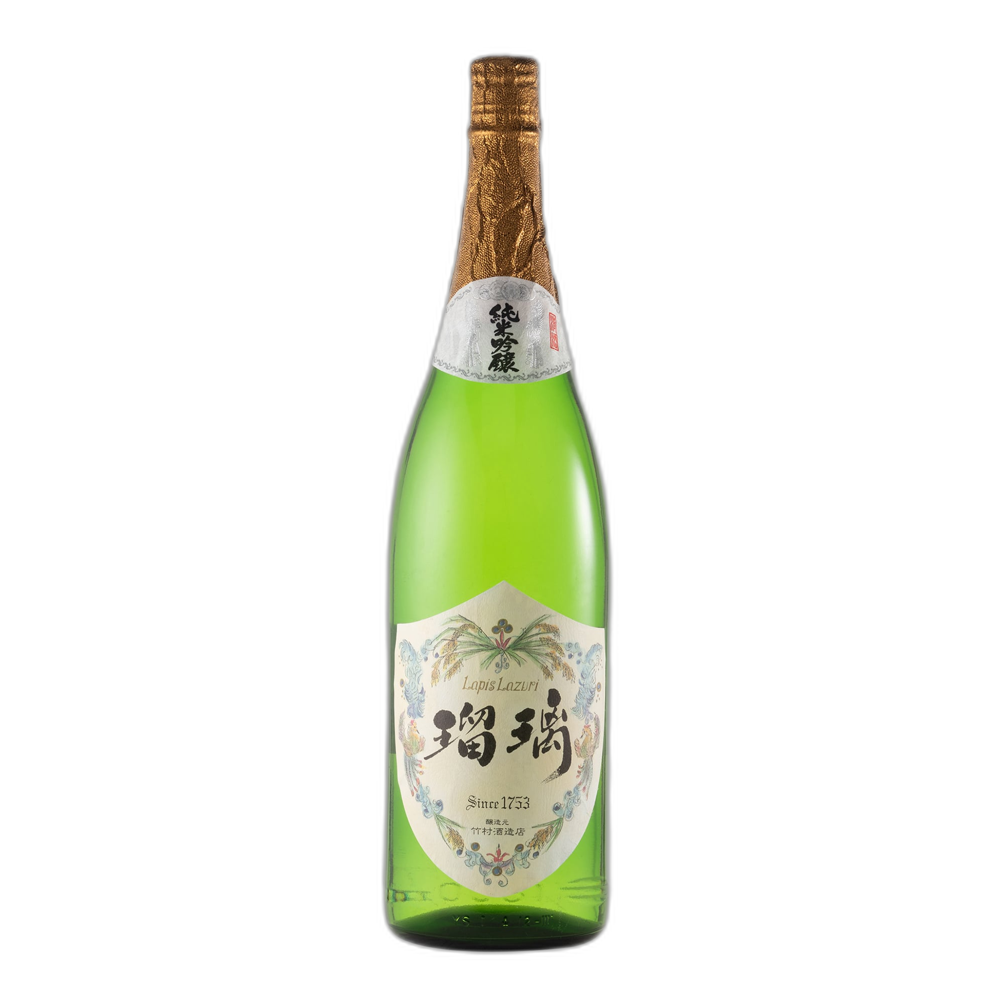 瑠璃 純米吟釀