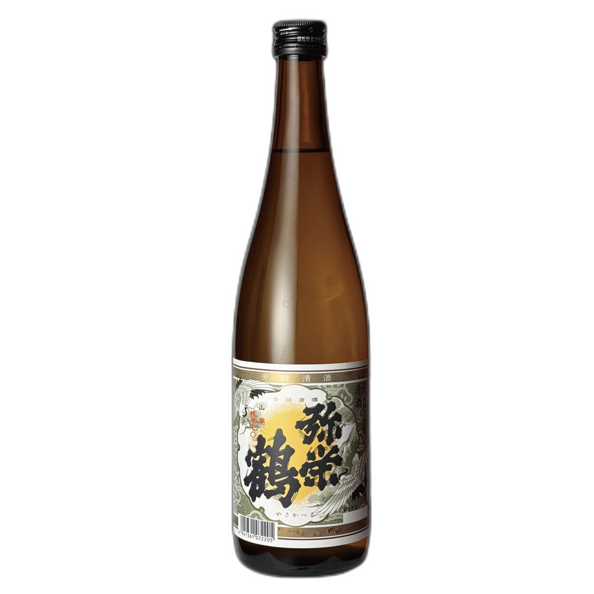 弥栄鶴 山廃純米七〇