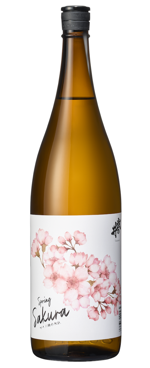 武之井 纯米吟酿 樱花酵母仕込