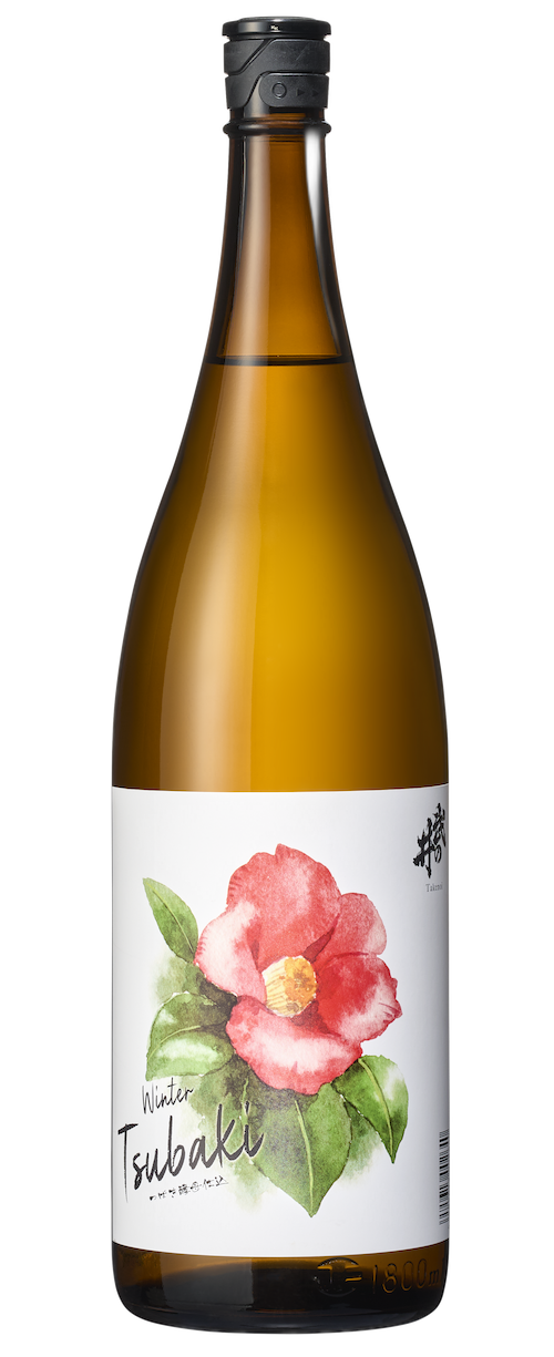 武之井 纯米吟酿 山茶花酵母仕込