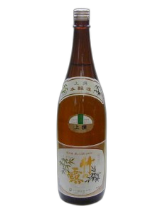 竹の露 本醸造上撰