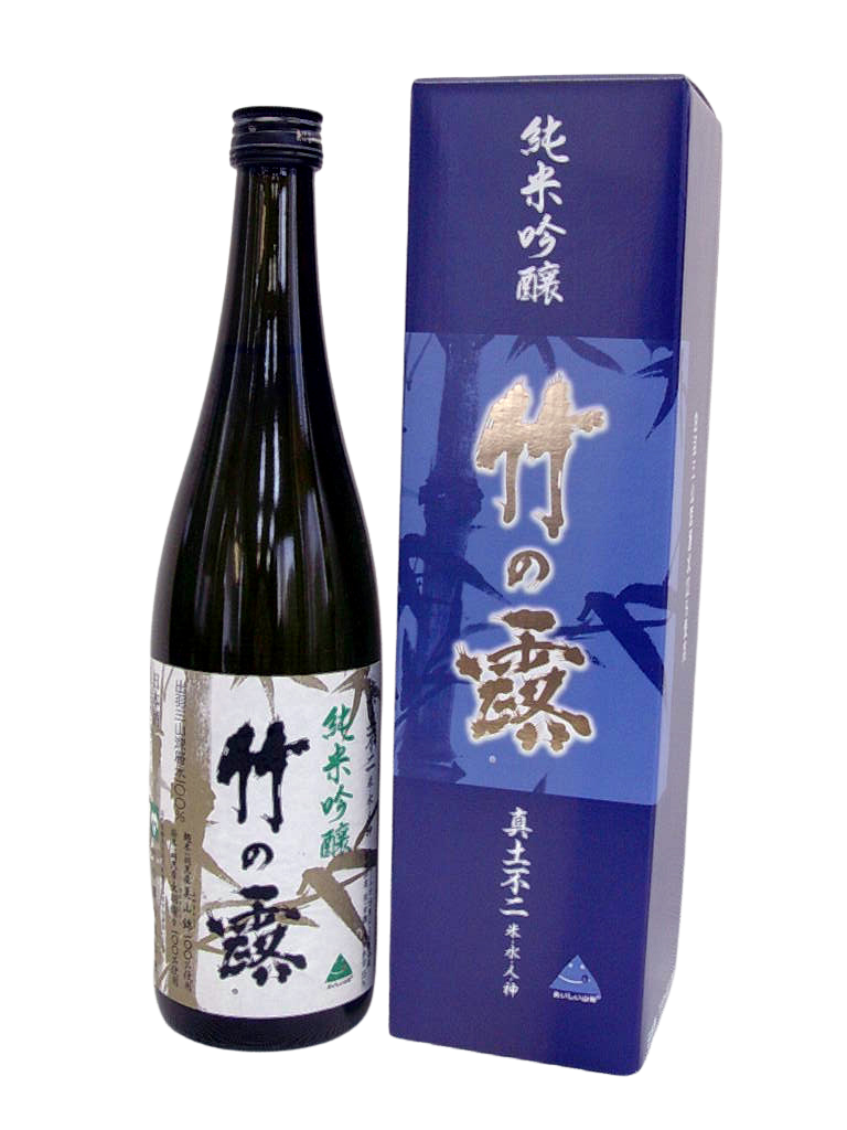 Takenotsuyu Junmai Ginjo