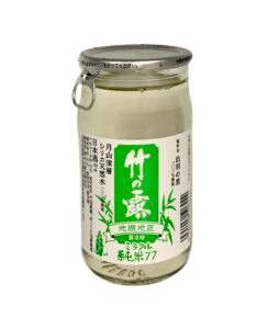 Takenotsuyu MirakuruJunmai MyCUP