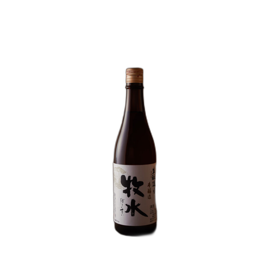 牧水 きもと本醸造