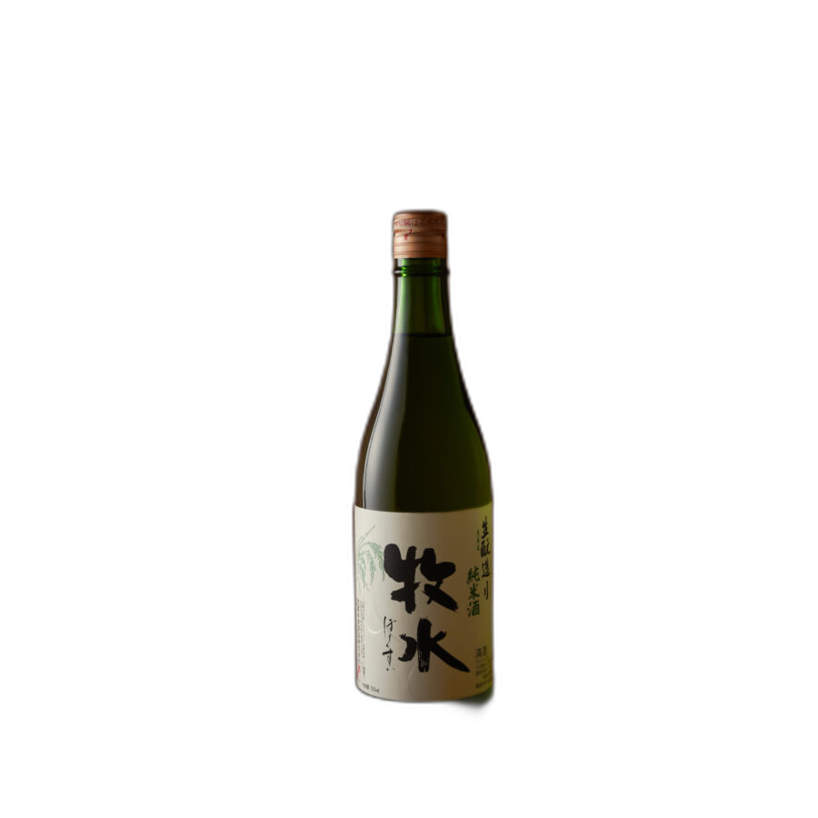 牧水 きもと純米酒