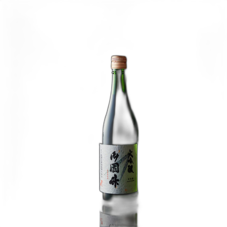 御園竹 大吟醸