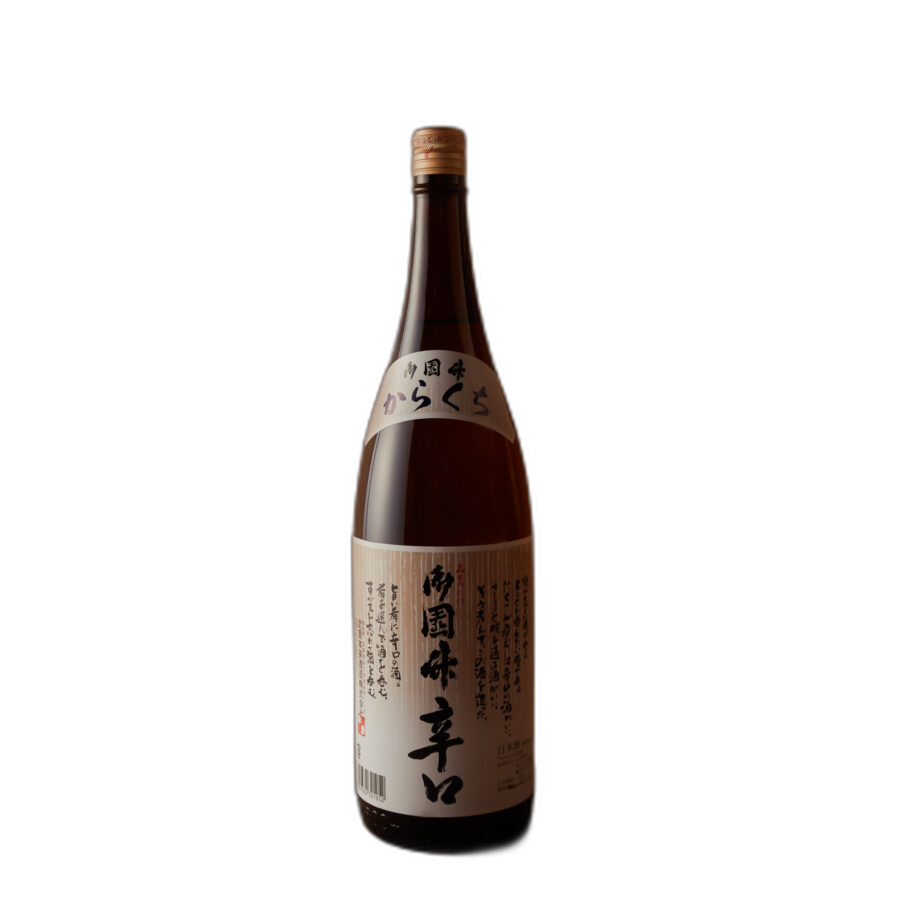 御園竹 辛口