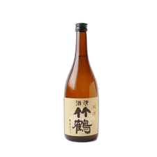 清酒竹鶴 純米