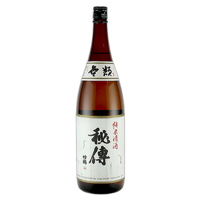 Taketsuru Junmai Hiden