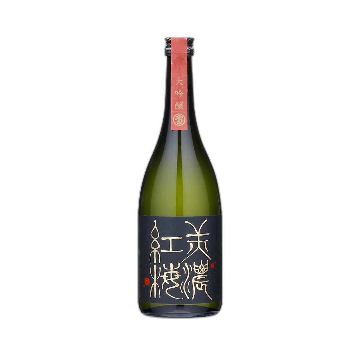 美浓红梅 大吟酿