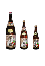 本醸造 瀧自慢