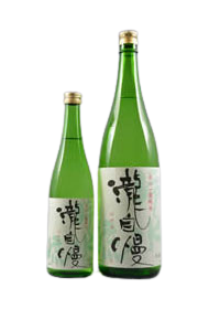 Takijiman Karakuchi Junmai Hayase