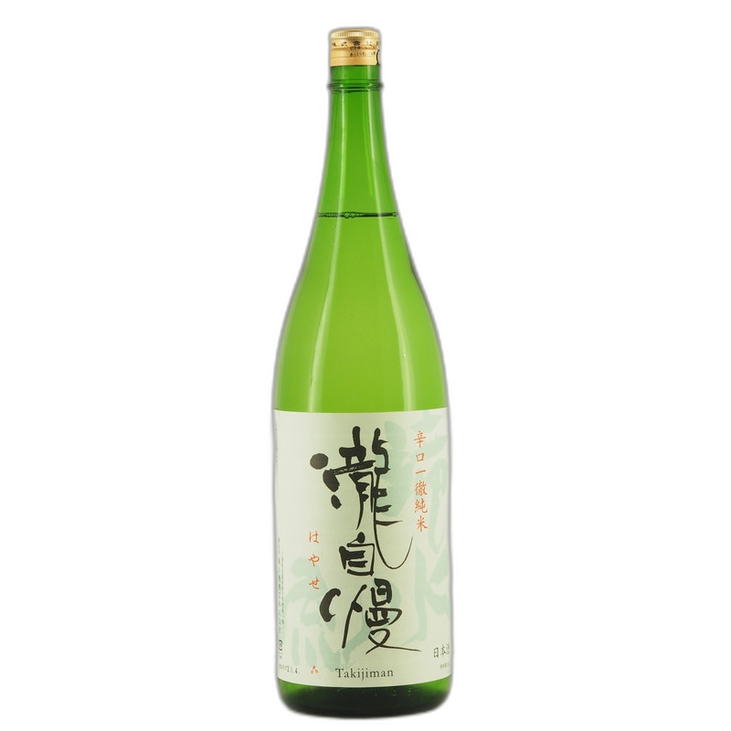Takijiman KarakuchiJunmai Takimizuryu Murokanamazake