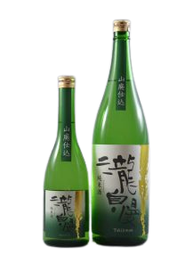 Takijiman Yamahaijikomi Junmaishu