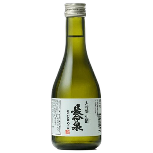 長命泉 大吟醸生酒