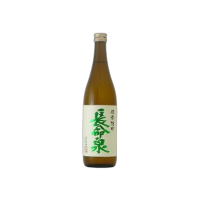 長命泉 純米吟醸 備前雄町