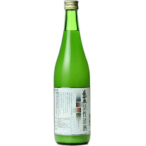 長命泉 活性清酒