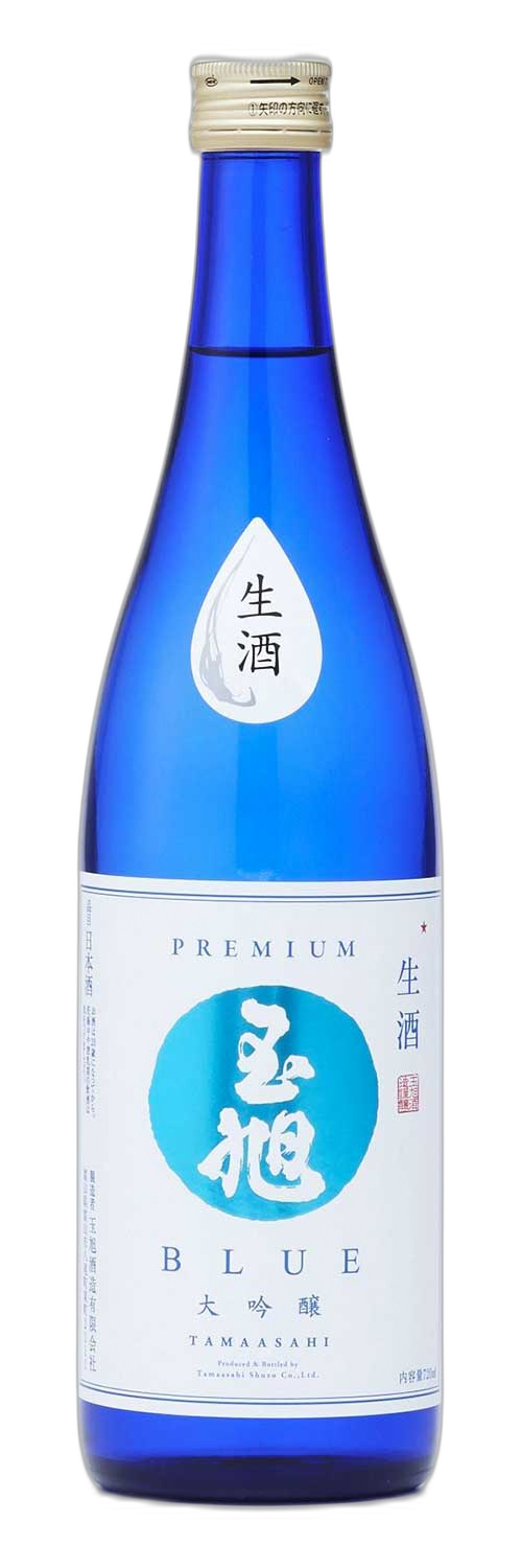 Tamaasahi Daiginjo Buru Namazake