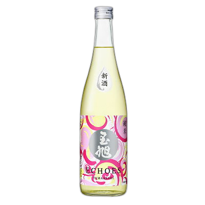 Tamaasahi Ecoes Shuboshibori Junmainamagenshu