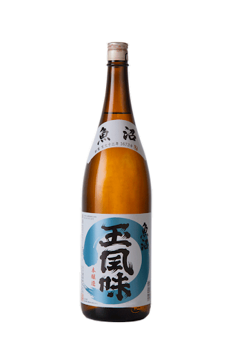 玉風味 本醸造 魚沼玉風味