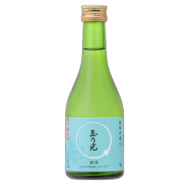 Tamanohikari Junmai Ginjo Shuraku