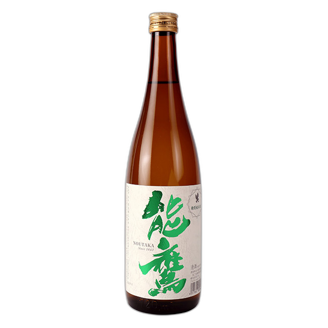 Tokubetsu Junmaishu Notaka