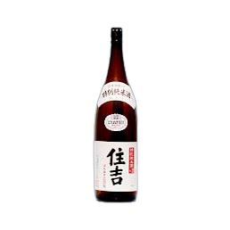 特別純米酒 極辛口住吉+7 はえぬき