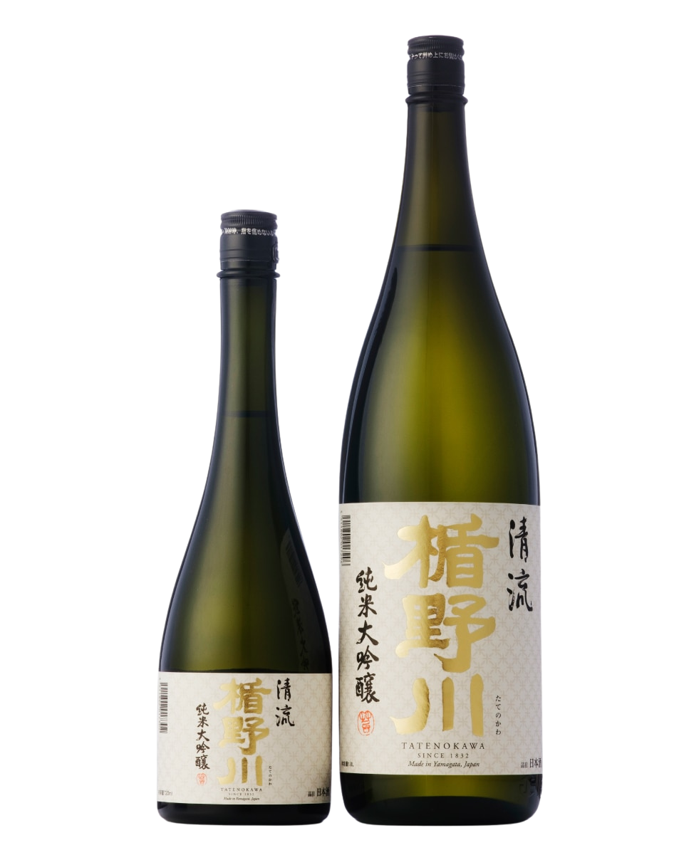 Tatenokawa Junmai Daiginjo Seiryu