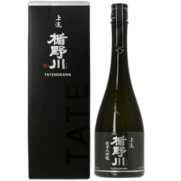 Tatenokawa Junmai Daiginjo Joryu