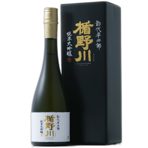 Tatenokawa Junmai Daiginjo Syodaiheishirou